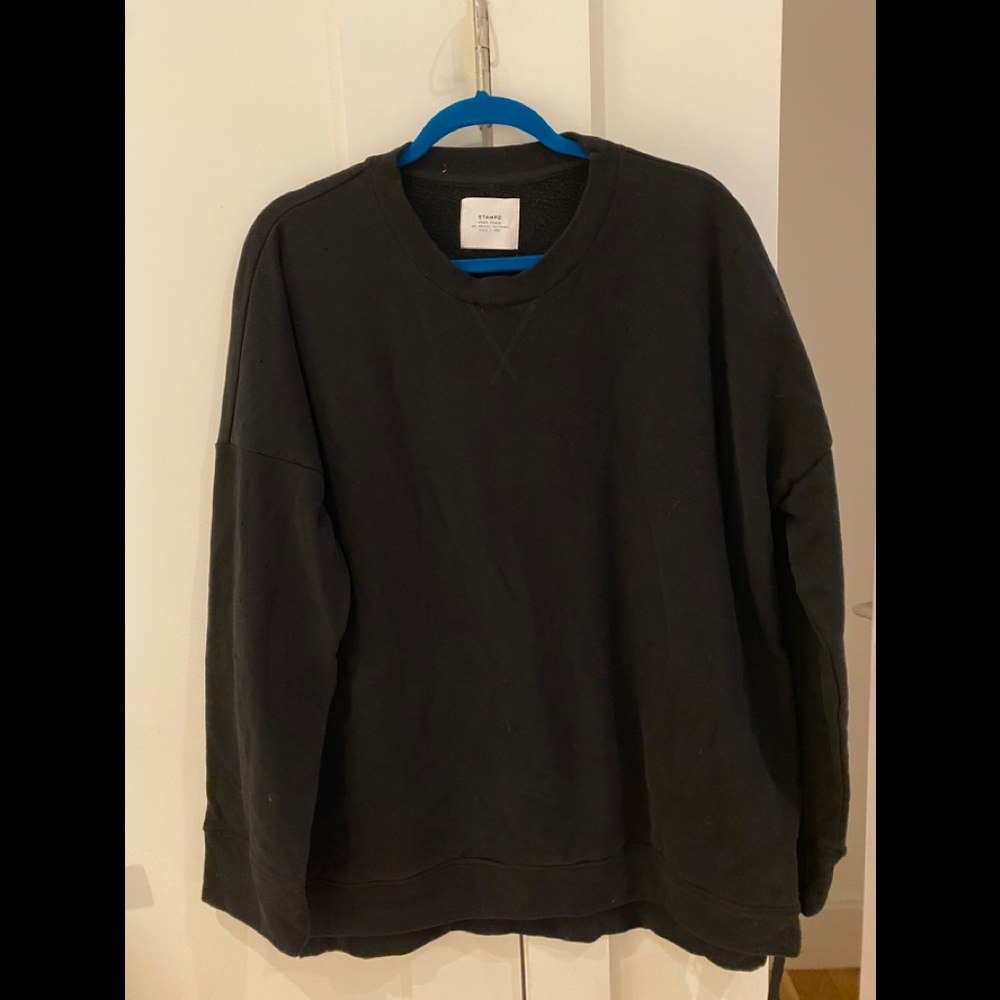 STAMPD men’s crew neck sweatshirt